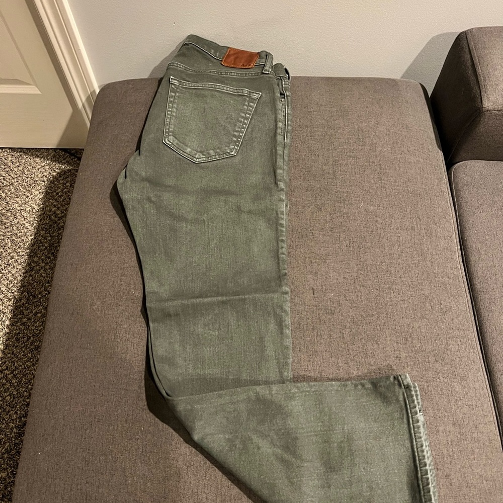 Abercrombie & Fitch mens skinny jeans